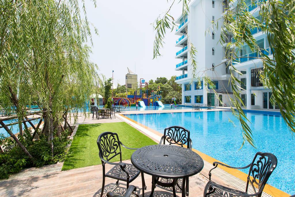 My Resort Condo In Hua Hin E204 Rom bilde