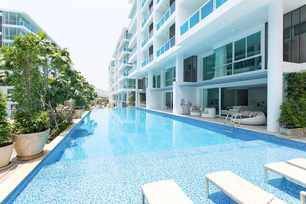 My Resort Condo In Hua Hin E204 Rom bilde